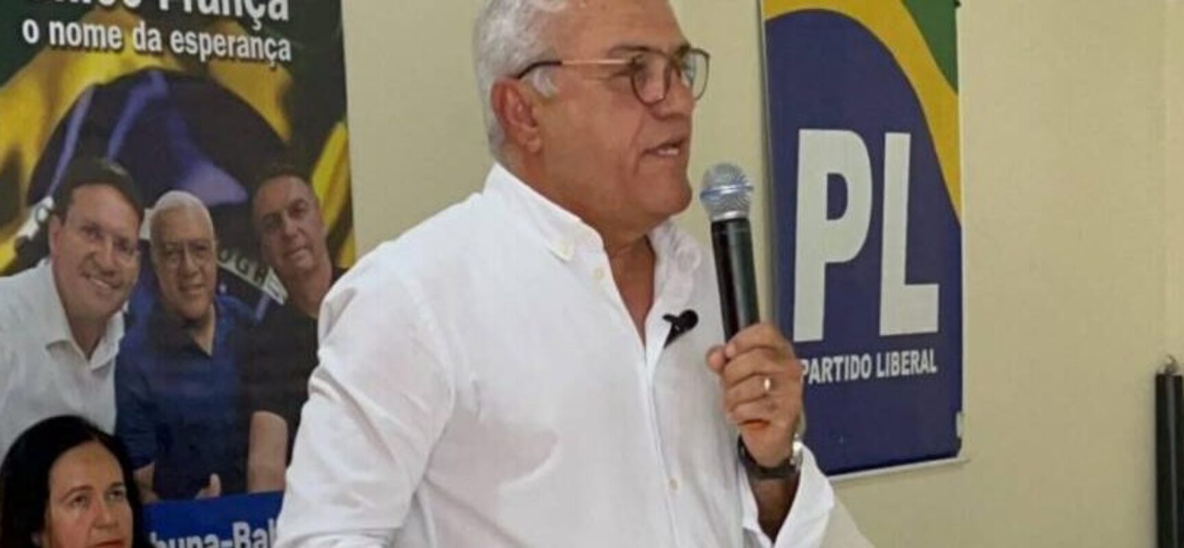 Itabuna terá candidato da direita à Assembleia em 2026