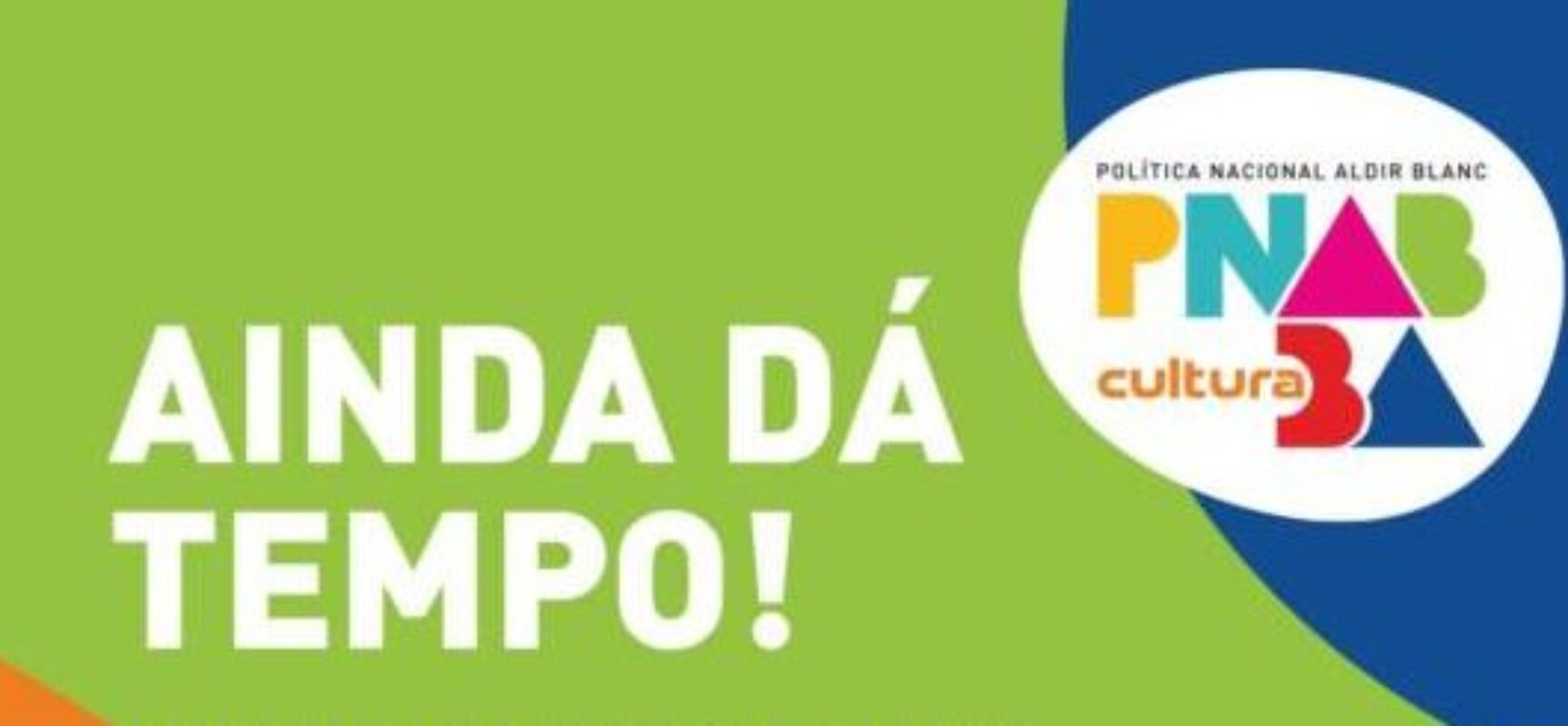 PNAB Bahia: Últimos dias para inscrição da Política Nacional Aldir Blanc