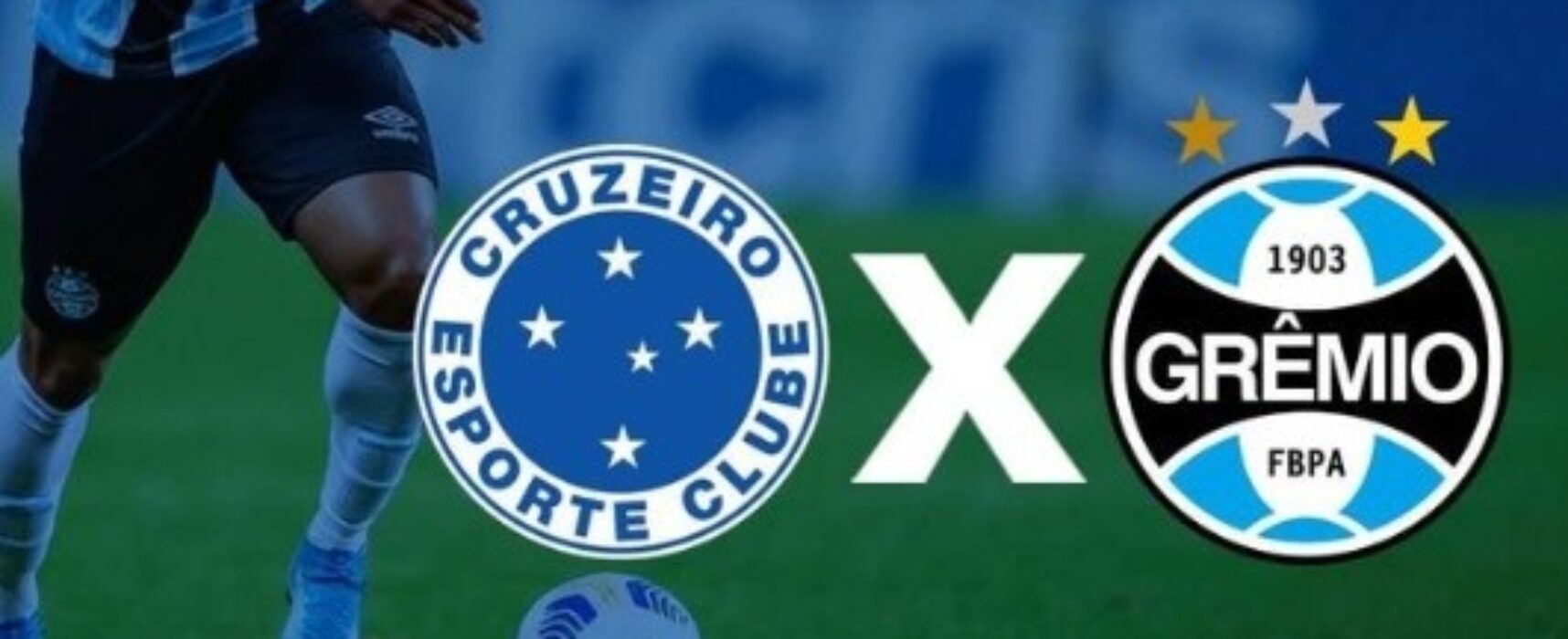 Cruzeiro empata com o Grêmio mas continua no G7 do Brasileirão