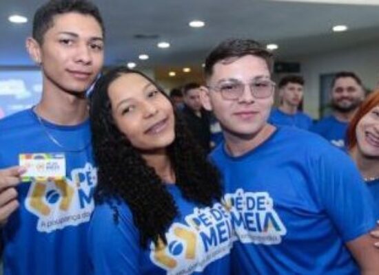 Pagamento do Pé-de-Meia começa na próxima segunda (25)