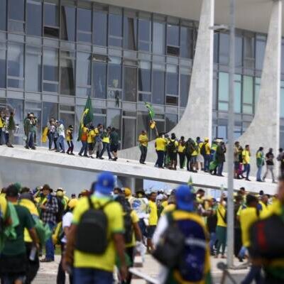 Moraes diz que 8 de janeiro demonstrou falência da autorregulação de redes sociais