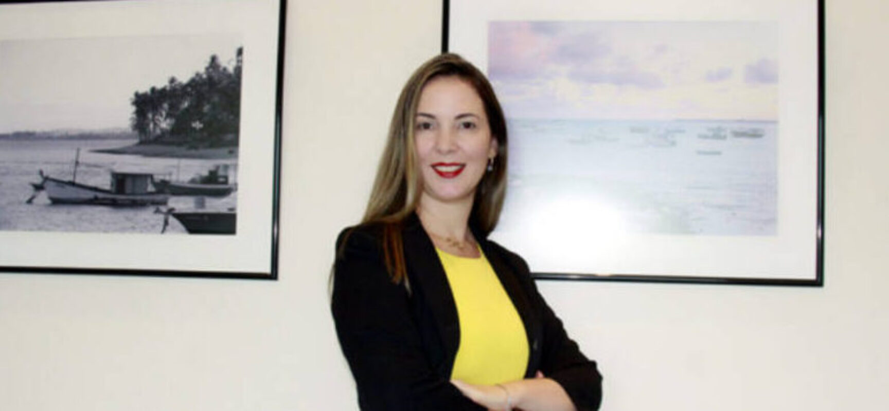 Daniela Borges é reeleita presidente da OAB-BA