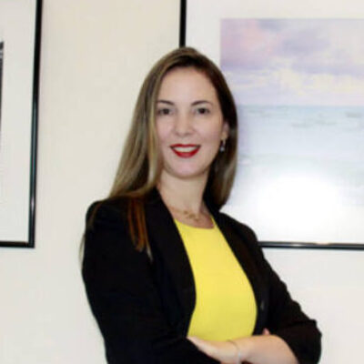 Daniela Borges é reeleita presidente da OAB-BA