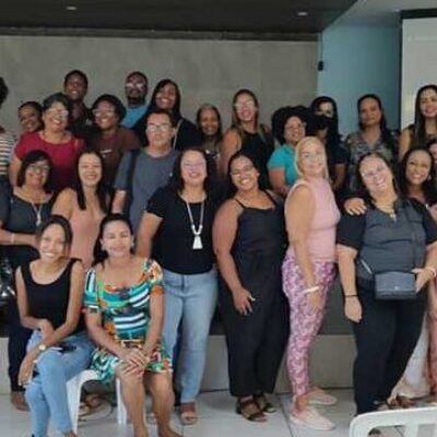 *Professores celebram encerramento do Planejamento Coletivo em Rede 2024*