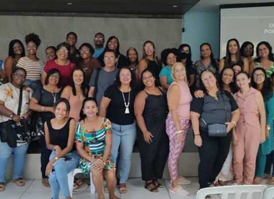 *Professores celebram encerramento do Planejamento Coletivo em Rede 2024*