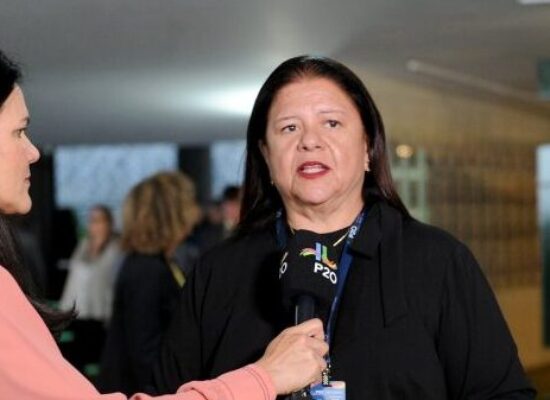 Mulheres parlamentares defendem paridade de gênero em casas legislativas