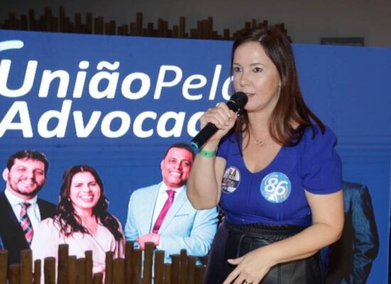 *Advocacia de Ilhéus e região faz bonito para receber Daniela e Hermes*