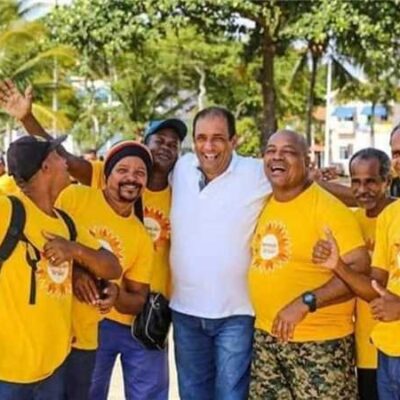 *Funcionários públicos mais valorizados e economia mais aquecida em Ilhéus*