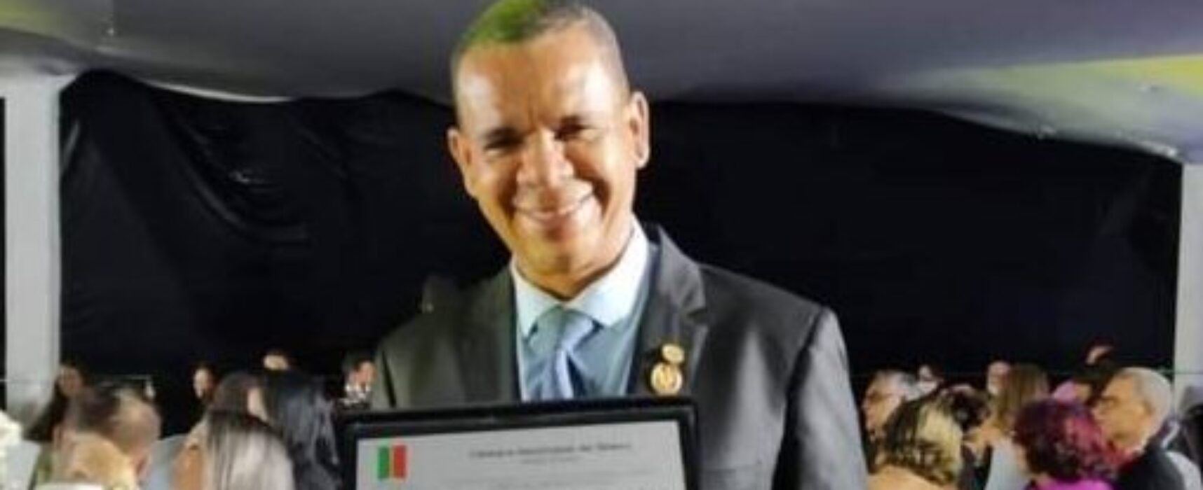 *ROBSON JARDINHA CONCORRE A ELEIÇÃO DE PRESIDENTE DA ASSOCIAÇÃO DOS DIÁBETICOS DE ILHÉUS*