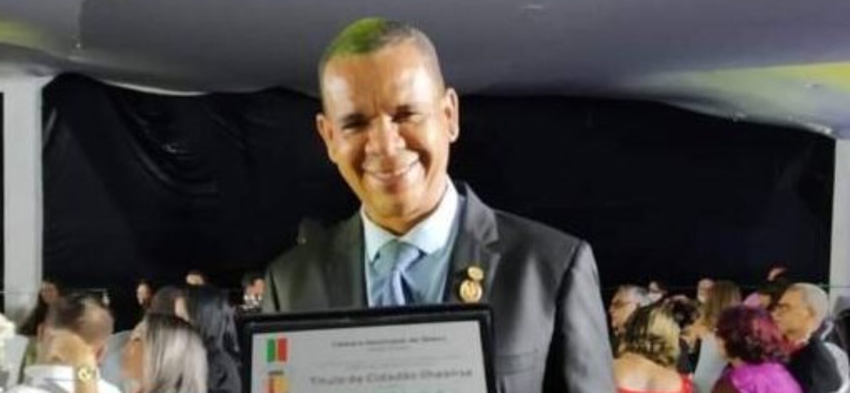 *ROBSON JARDINHA CONCORRE A ELEIÇÃO DE PRESIDENTE DA ASSOCIAÇÃO DOS DIÁBETICOS DE ILHÉUS*