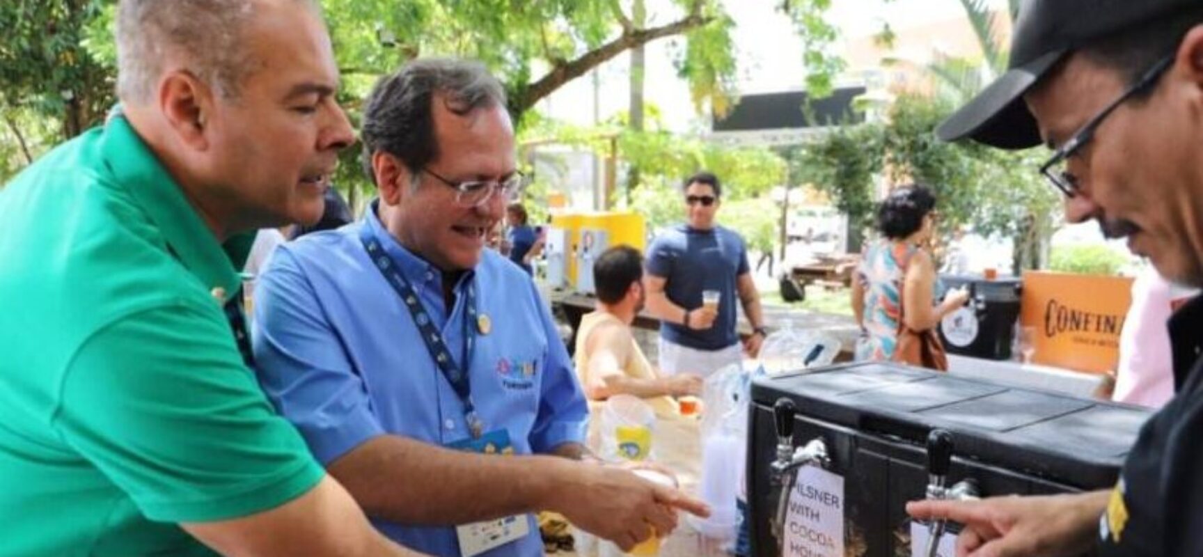 Bahia Beer Festival movimenta Alagoinhas com especialistas em cerveja e chefs de diversos países