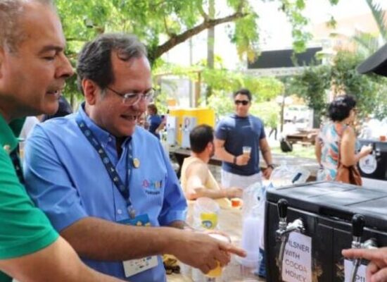 Bahia Beer Festival movimenta Alagoinhas com especialistas em cerveja e chefs de diversos países