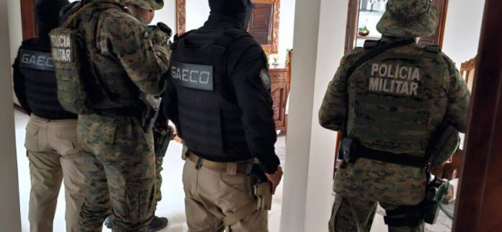 ‘Operação Argento’ cumpre sete mandados na Bahia em combate à lavagem de dinheiro de facção criminosa nacional