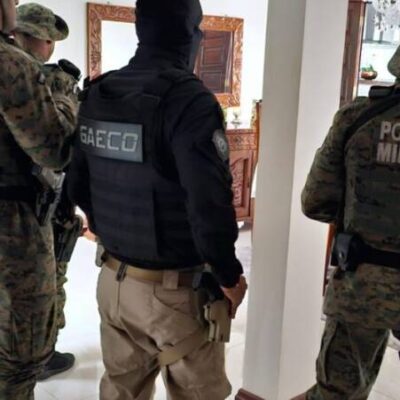 ‘Operação Argento’ cumpre sete mandados na Bahia em combate à lavagem de dinheiro de facção criminosa nacional