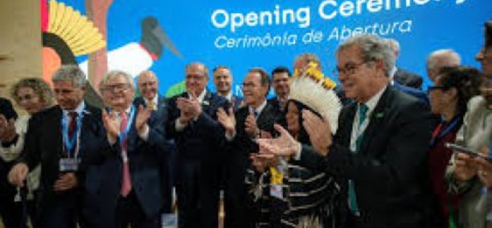 Delegação brasileira na COP29 comemora aprovação de mercado de carbono