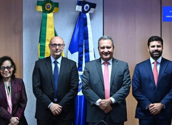 Com participação do MJSP, texto da proposta de nova Política Nacional de Inteligência é concluído Com participação do MJSP, texto da proposta de nova Política Nacional de Inteligência é concluído