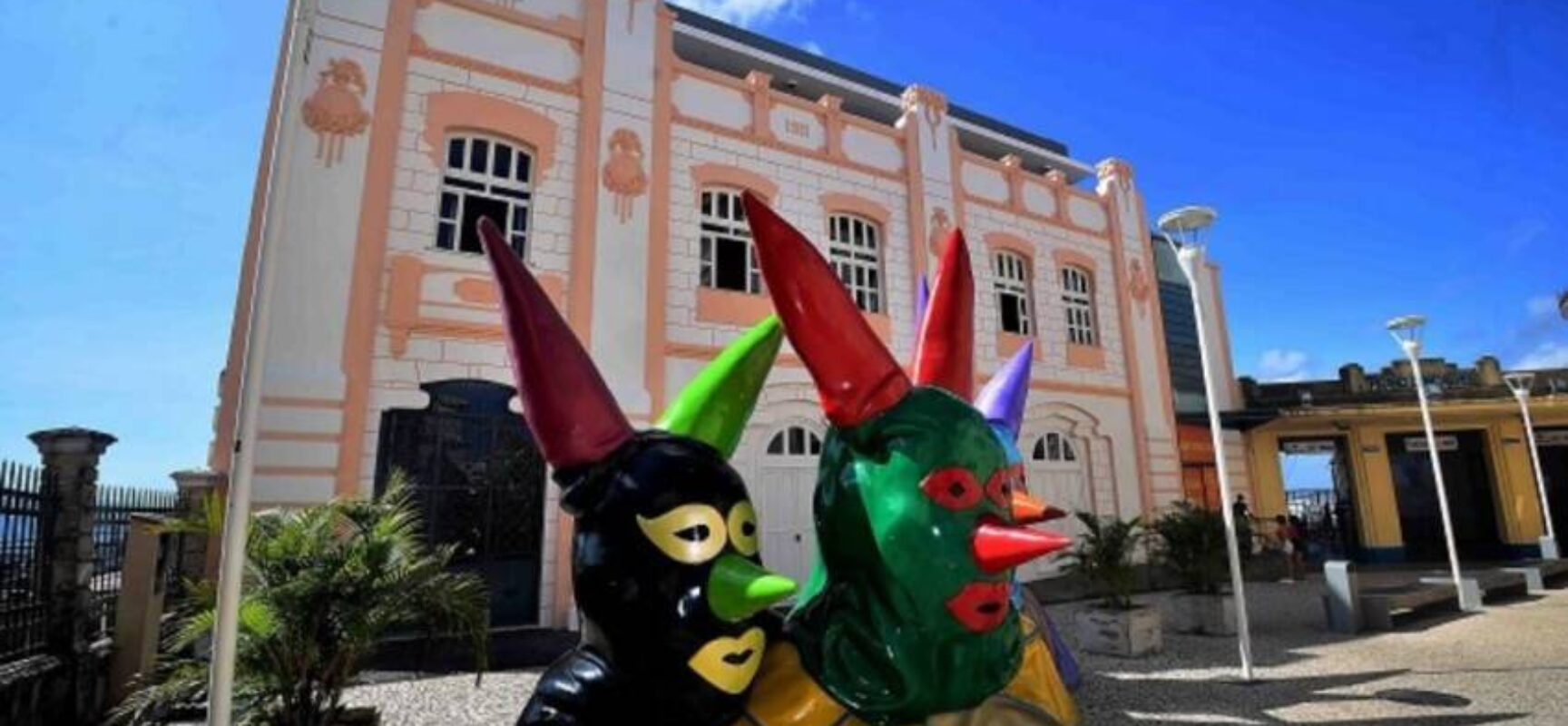 Festejos de fim de ano alteram funcionamento dos espaços culturais de Salvador