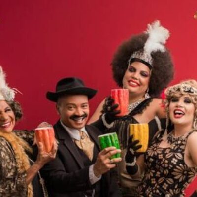 Grupo Maktub celebra 20 anos do Ilheenses Amados no Bataclan