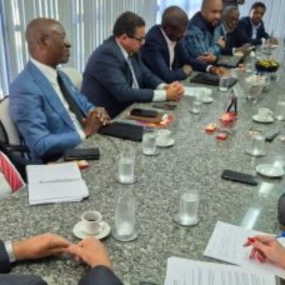 Governo da Bahia envia missão ao Benin para início de operação de voo direto