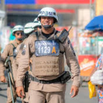 Forças de segurança reforçam os festejos de réveillon em Salvador com esquema especial e mais de R$ 1 milhão em investimentos