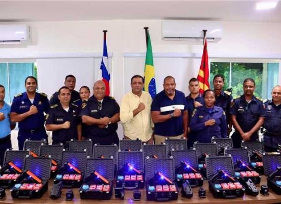 *Oito anos de investimentos e modernização fortalecem a Guarda Municipal e os Salva-Vidas em Ilhéus*