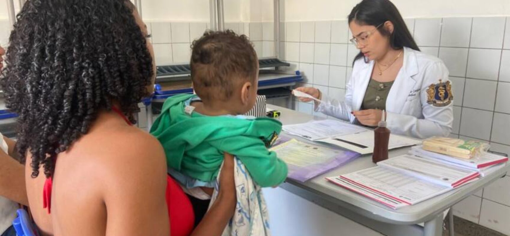 *Saúde na Comunidade leva saúde para todos em Ilhéus*