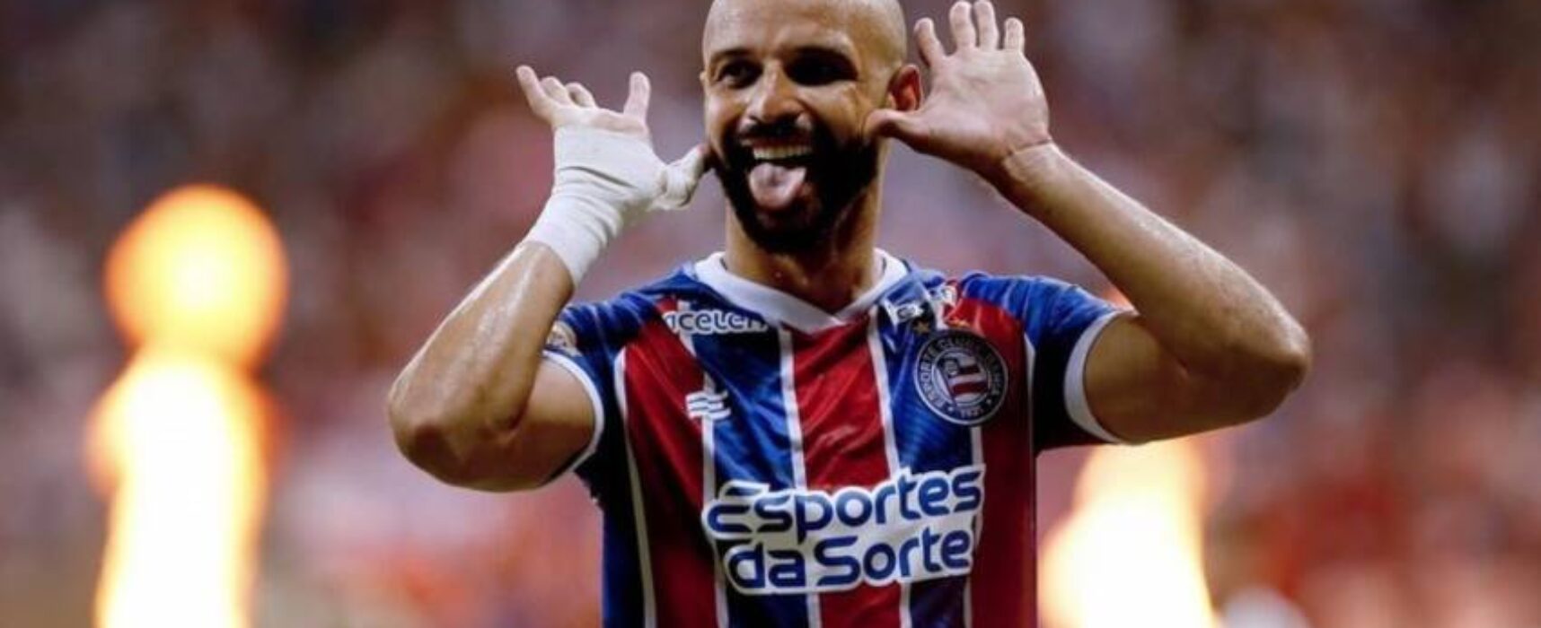 Santos acerta contratação de Thaciano por R$ 29 milhões