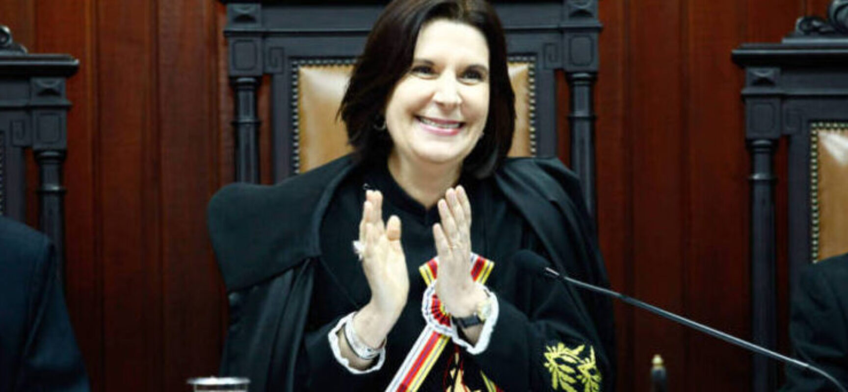 STM elege primeira mulher presidente em mais de dois séculos de história