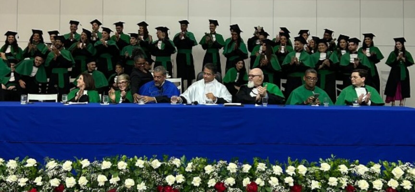 Uesc forma 39 novos médicos e reforça a importância da universidade pública
