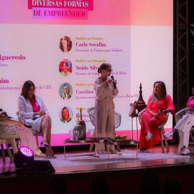 *Secretaria de Políticas para Mulheres celebra um ano de transformações em Ilhéus*