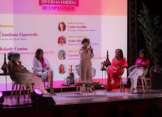 *Secretaria de Políticas para Mulheres celebra um ano de transformações em Ilhéus*