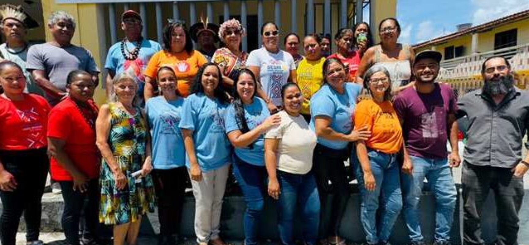 SPS realiza diagnóstico participativo com lideranças indígenas em Olivença