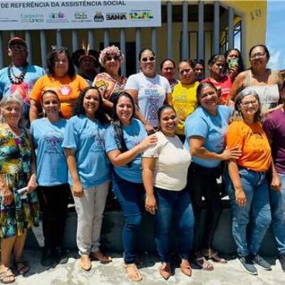 SPS realiza diagnóstico participativo com lideranças indígenas em Olivença