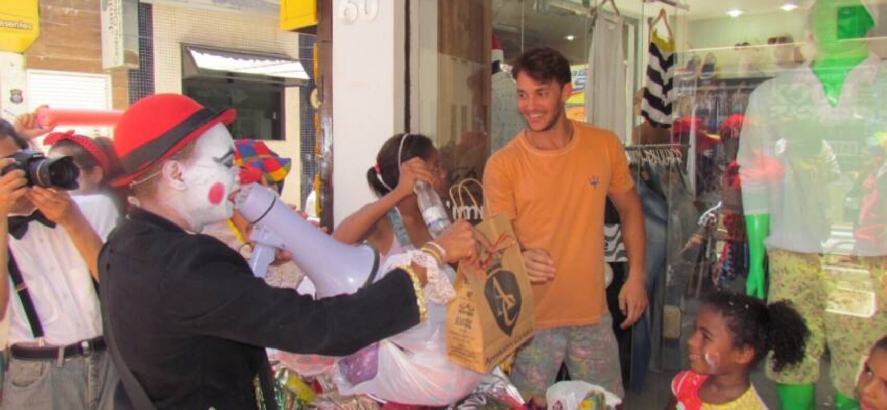 Atividades culturais marcam preparativos da Palhasseata