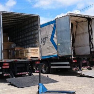 Vitória da Conquista recebe acelerador linear para tratamento oncológico no SUS