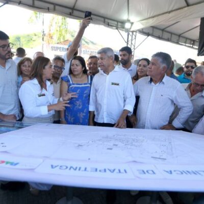 Governo do Estado autoriza construção da Policlínica Regional de Saúde de Itapetinga