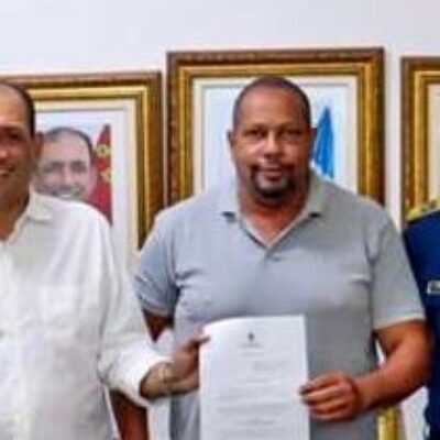 Prefeitura de Ilhéus e Polícia Federal firmam parceria para regulamentos porte de armas da GCM