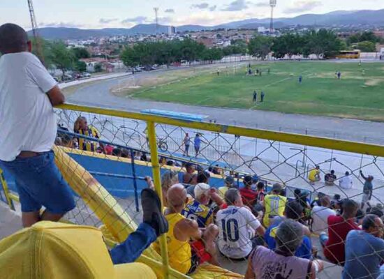 Jequié vence Colo-Colo em amistoso