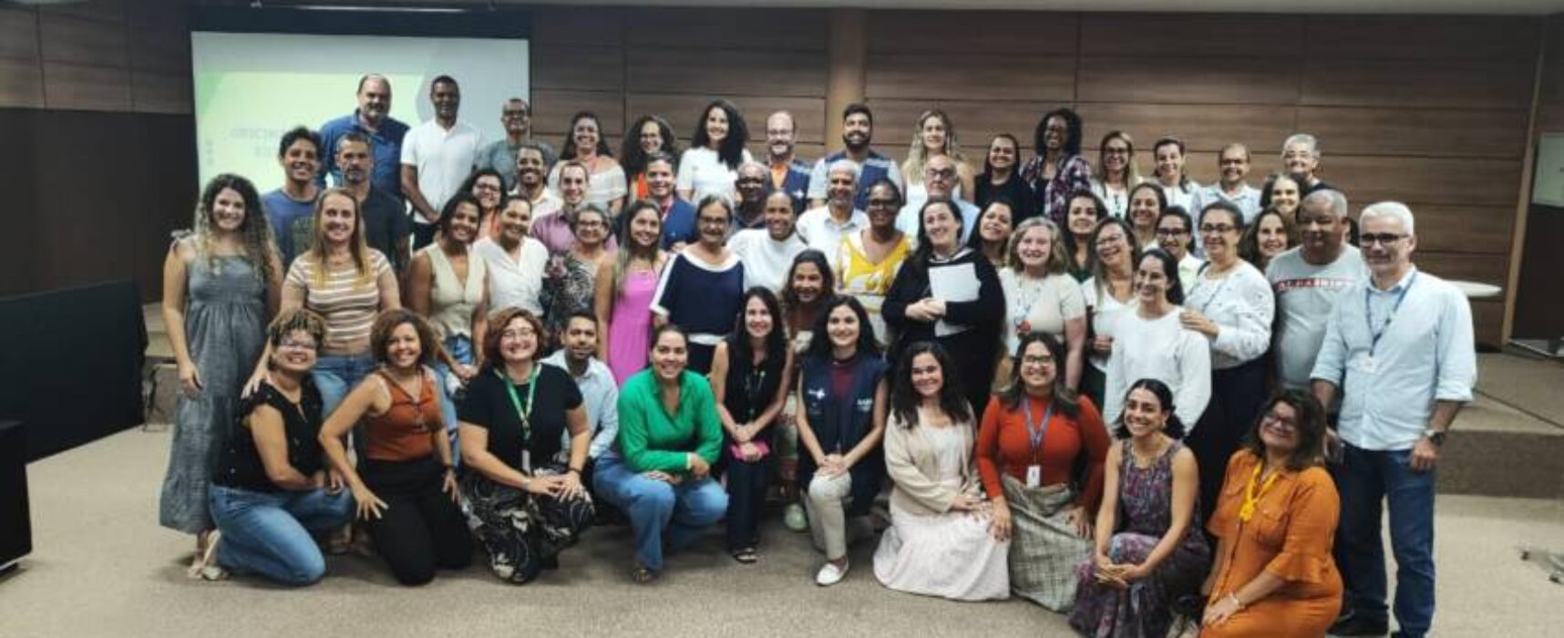 Servidores da Vigilância Epidemiológica de Itabuna participaram de evento sobre Plano de Ação de Combate às Arboviroses