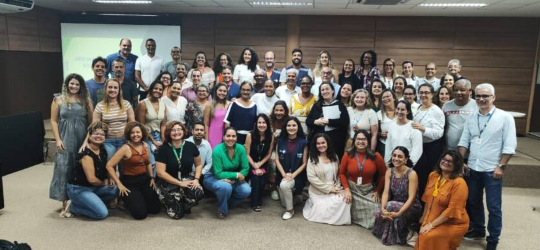 Servidores da Vigilância Epidemiológica de Itabuna participaram de evento sobre Plano de Ação de Combate às Arboviroses