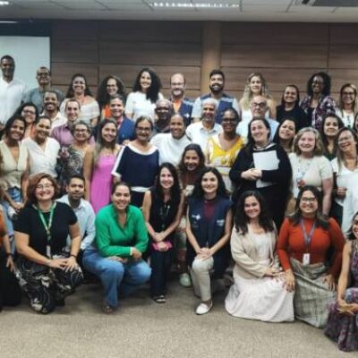 Servidores da Vigilância Epidemiológica de Itabuna participaram de evento sobre Plano de Ação de Combate às Arboviroses