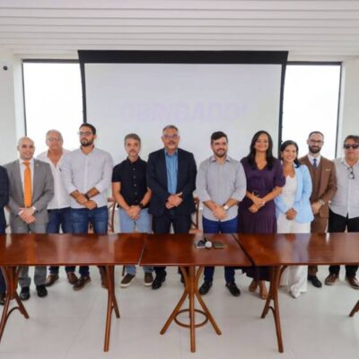 Valderico Junior anuncia novos secretários para governo de Ilhéus