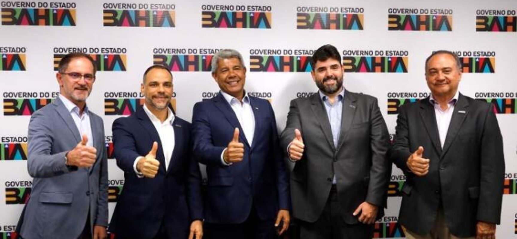 Governador Jerônimo Rodrigues anuncia mudanças no secretariado