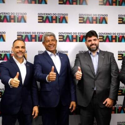 Governador Jerônimo Rodrigues anuncia mudanças no secretariado