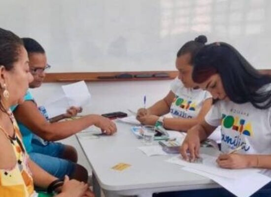 *Governo Municipal zera filas do CadÚnico e amplia acesso a benefícios sociais*