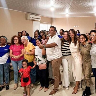 *Entrega de certificados marca encerramento de cursos profissionalizantes para mulheres em Ilhéus*