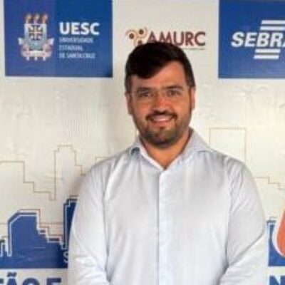 Valderico Junior representa prefeitos da região em seminário realizado pelo Sebrae