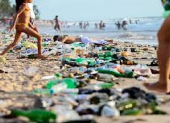 Comissão aprova projeto que exige dos planos municipais punição para quem joga lixo na rua