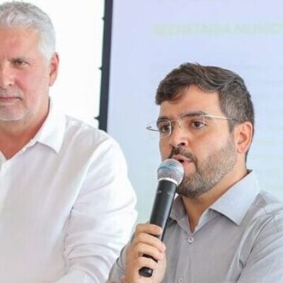 Valderico Junior apresenta futuro Secretário Maurício Tavares a representantes do turismo em Ilhéus