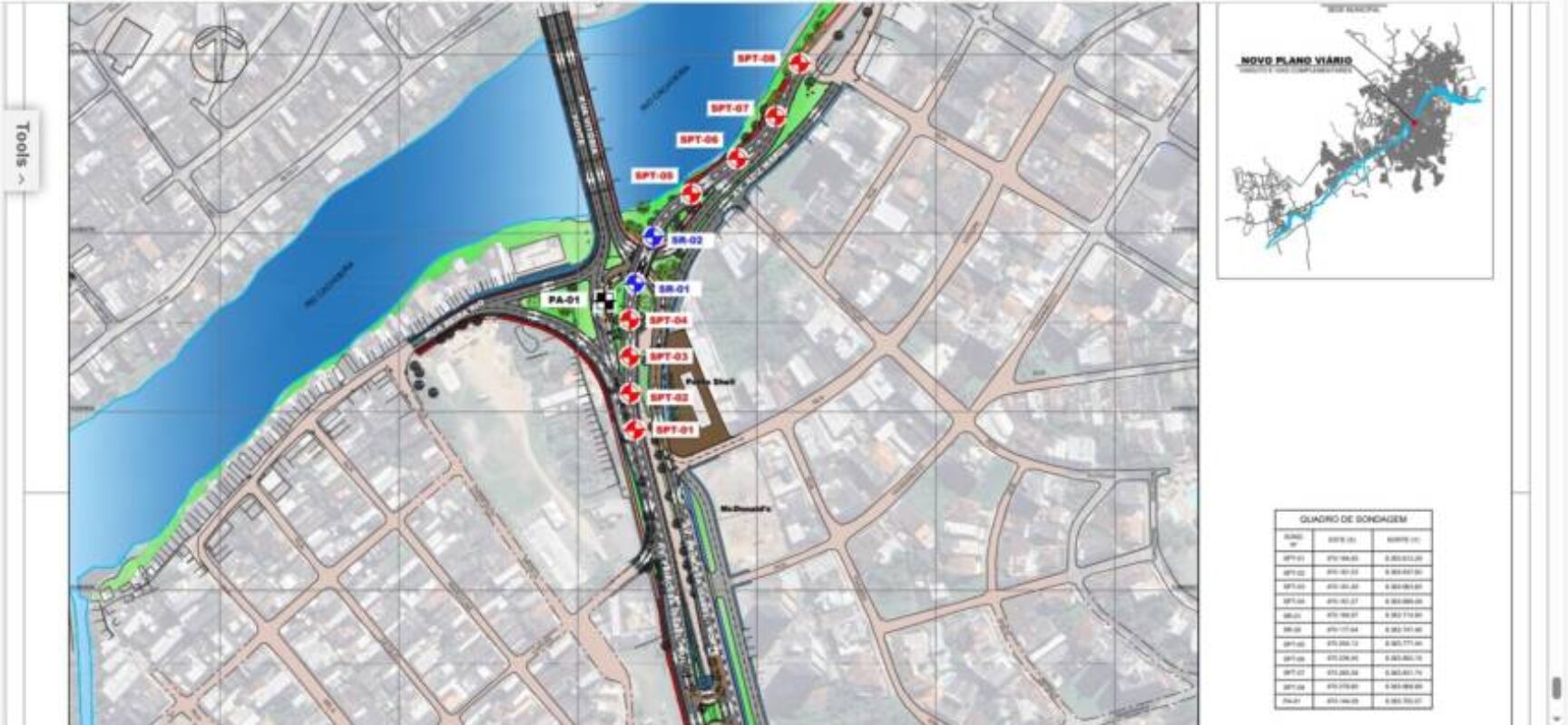 *Prefeito Augusto Castro assinará ordem de serviço para construção de viaduto em Itabuna*